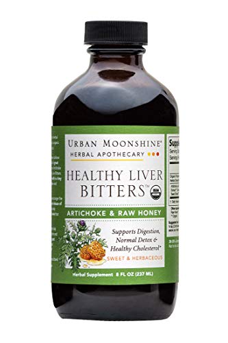 Healthy Liver Digestive Bitters - 8.4 fl oz Healthy Liver Digestive Bitters - 8.4 fl oz
