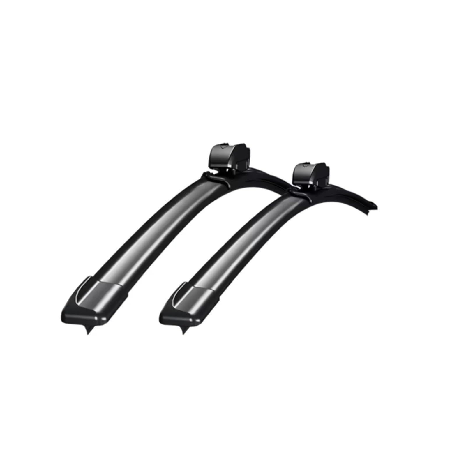spazzole tergicristallo Per DS 3 2009-2016 Spazzole Tergicristallo Anteriori Resistenti E Silenziose 24 Pollici + 16 Pollici (60,96 Cm + 40,64 Cm)