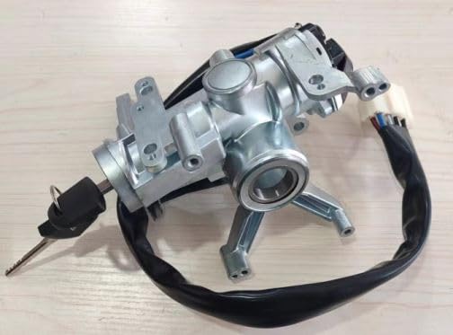 Ignition Switch Steering Lock,Intended for Isuzu Pickup TFR/TFS 97-03 Rodeo 95-97 UC 93-97 Honda Passport 95-97 (LHD)