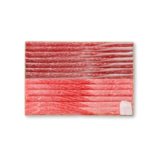 [高島屋選定品][スギモト] 長崎和牛 すき焼き用 700g(肩350g・ バラ 350g) CFQ064 長崎県 西海市 ふるさと納税 牛肉 食品 和牛 すきやき 鍋 しゃぶしゃぶ 高級 贈答 ギフト