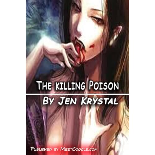 The Killing Poison Audiolibro Por Jen Krystal arte de portada