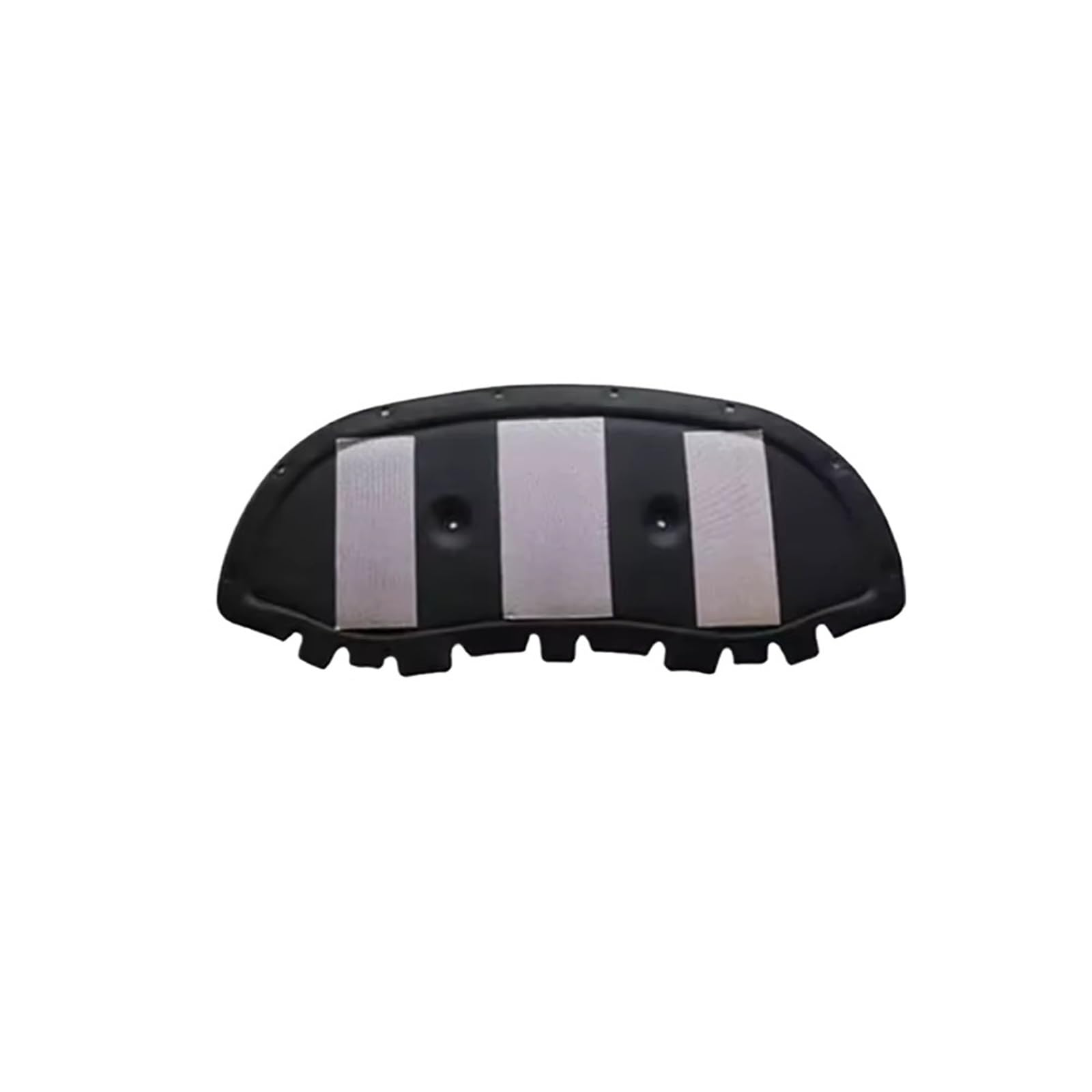 Moteur capot avant isolant pour éliminer les vibrations sur Kodiaq