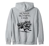Sunday Running Club Member Running Gifts