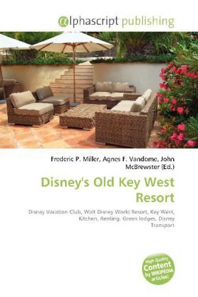 Disney's Old Key West Resort