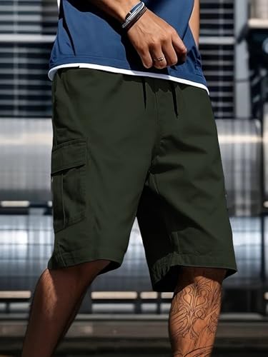 Image of Lymio Men Shorts || Men Shorts Cotton || Men Shorts Casual (Short-05-08)
