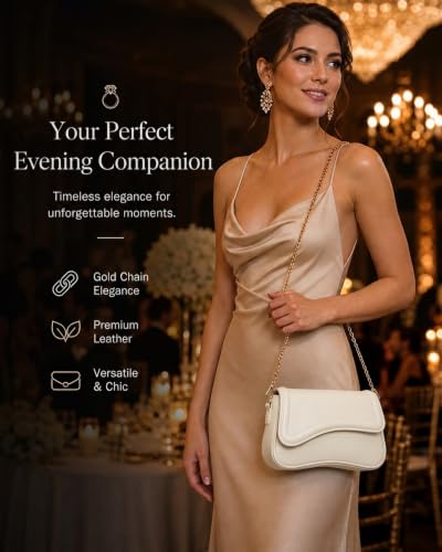 Image of Amszke Shoulder Bag for Women Y2K Crossbody Purse PU Leather Underarm Handbag 2 Adjustable Strap for Daily Commute Travel