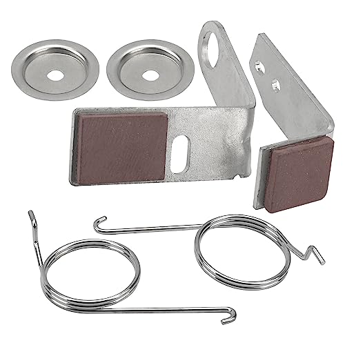 MWEDP 532199471 532199478/532199470 LH & RH Brake Arm Kit Compatible with Husqvarna AYP Craftsman Poulan Mower Deck Models, Replaces 199478 532199477 400132 532400132