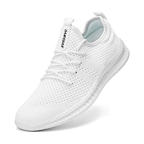 Image of Womens Tennis Shoes Sneakers Walking Running Gym Athletic Slip Resistant Shoes Casual Workout Shoes for Women Lightweight Breathable Comfortable