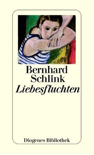 Liebesfluchten [German] 3257057091 Book Cover