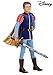 Fun Costumes Disney's Sleeping Beauty Kids Prince Phillip, Outfit for Boys, Halloween and Roleplay Outfit Large