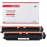  NOPAN-INK - x2 Toners - CF350A 130A (Noir) - Compatible pour HP Color LaserJet Pro MFP M176 HP Color LaserJet Pro MFP M177fw HP Color LaserJet Pro MFP M176 HP Color LaserJet Pro MFP M177fw