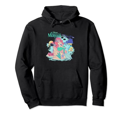 Sweat La Petite Sirène pour des moments de détente confortables