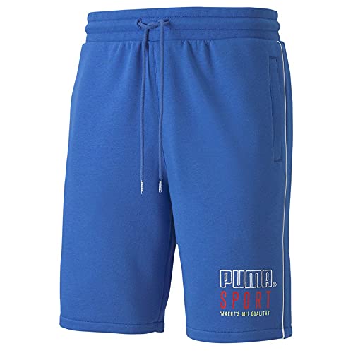 PUMA Sport Shorts Dazzling Blue LG 10