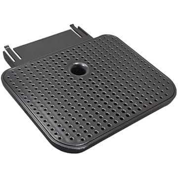 Pingadeira Preta para Purificador Electrolux PE15P