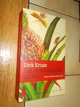 Paperback Tod im Botanischen Garten [German] Book