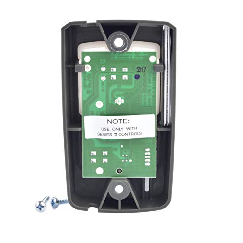 Genie 39165R Series Ii Garage Door Opener Wall Console thumb #1