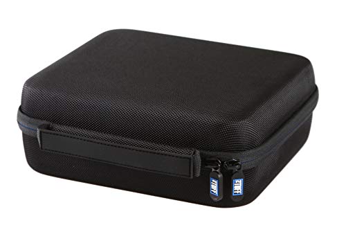 Image of 2TUFF Alcohol Ink Storage Case - Fits up to 30 Bottles - Multi-Use Paint Organizer with Foam Insert and Inner Storage Pocket