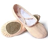 Se adhiere maravillosamente al arco, suela partida más ancha y forma de puntera diseñada específicamente para lograr el máximo equilibrio mientras se baila.