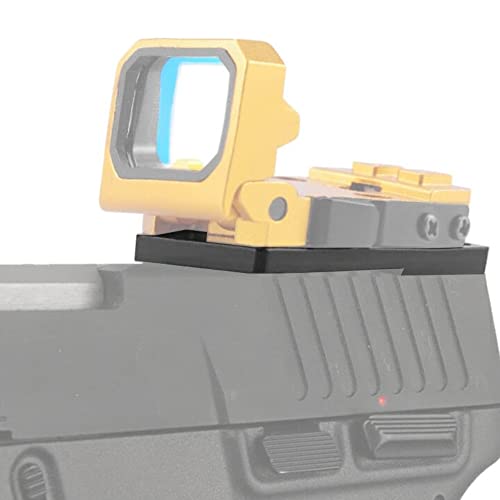 Oupuntoe Red Dot Base Mount Plate For Taurus Pt111 G2 G2C G2S Original G3 #TOP4