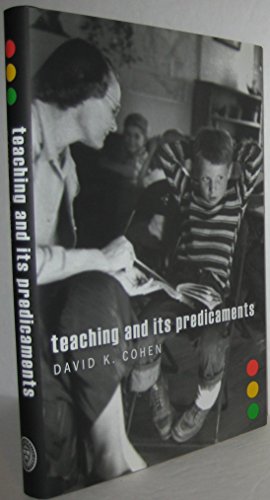 Teaching and Its Predicaments view 2