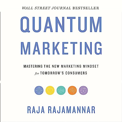 Quantum Marketing by Raja Rajamannar episode artwork