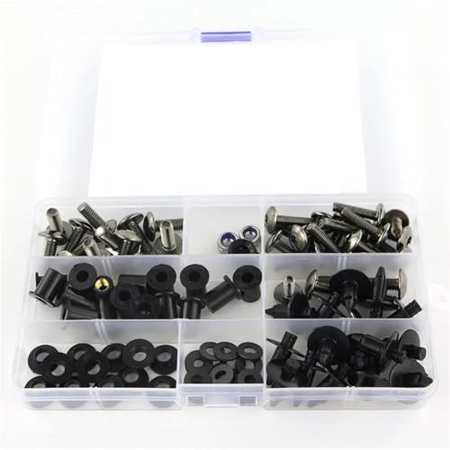 Tornillos carenado VFR800 2002-2013 para viajes largos y rutas de mototurismo