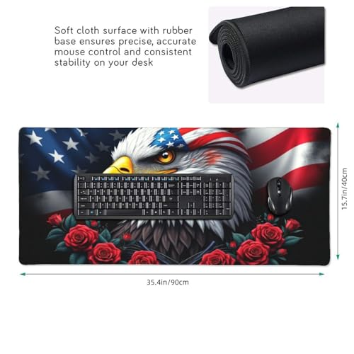 Tapis de souris de jeu réglant les problèmes de glisse sur PC - 2