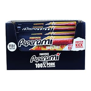 Peperami Firesticks Box of 24