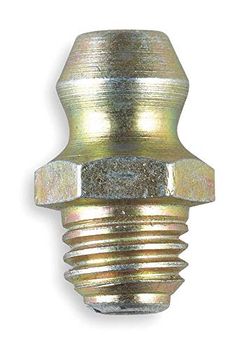 Grease Fitting, M6-1.00, PK10