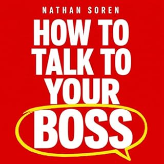 How to Talk to Your Boss cover art