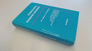 Hardcover Surveying Marine Damage Book