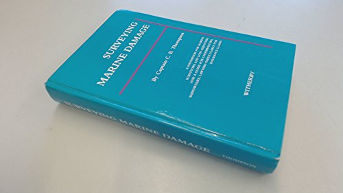 Surveying Marine Damage 1856090671 Book Cover