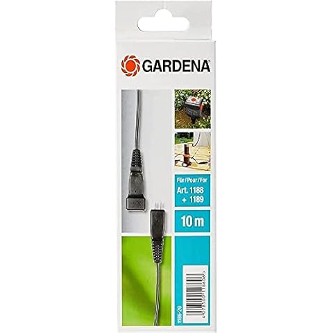 Câble de rallonge Gardena 10 m Cover