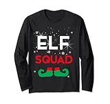 Photo Gallery christmas squad elf matching family pigiama bambini ragazzi ragazze maglia a manica Photo Gallery christmas squad elf matching family pigiama bambini ragazzi ragazze maglia a manica