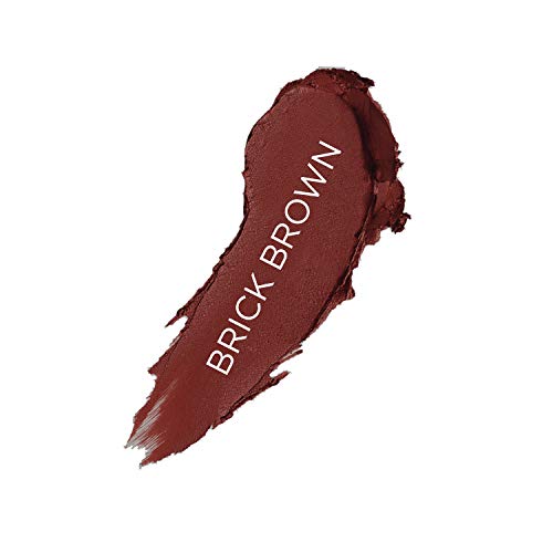 Image of Street Wear Matte Lipstick, Brick Brown, 4.2g