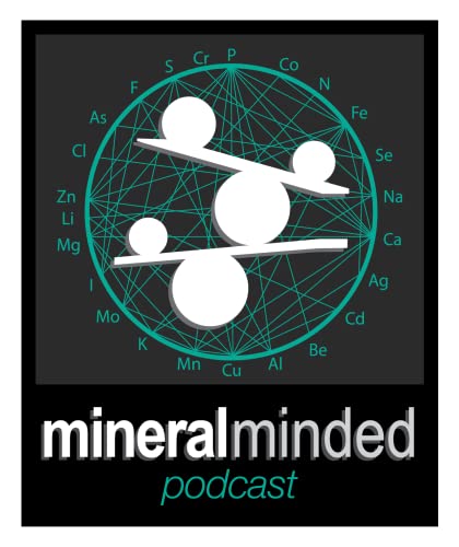 Mineral Minded Podcast Podcast Por John Bumpus arte de portada