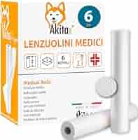 Rotolo Lenzuolini Medici In Cellulosa - 60 Metri, 2 Strati, Made In Italy - Foto 2