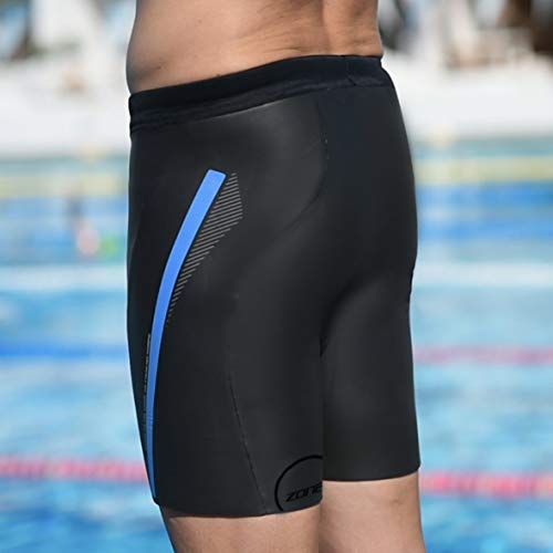 ZONE3 Neoprene Buoyancy Shorts 'Originals' 5/3Mm - Unisex Wetsuit Shorts For Swim Training, Water Sports, Outdoor Swimming - 2