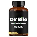 Strength & Ox Bile Pack Of 1