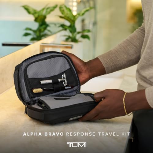 Tumi Alpha Bravo luggage set