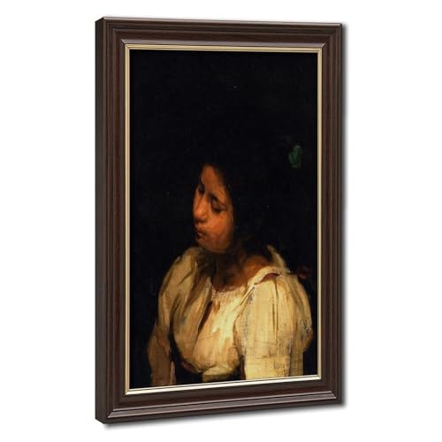 Toile Sister Sarah Henry Ossawa Tanner : rompez la monotonie de vos murs blancs