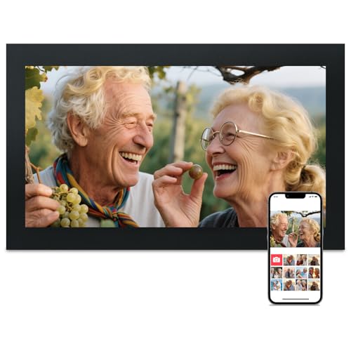 Frameo 15.6″ Full HD WiFi Photo Frame – 32GB
