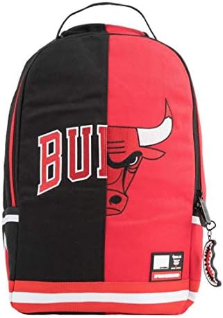 Sprayground NBA Chicago Bulls Snapback Unisex Style : 9100b908nsz