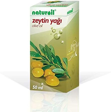 ZEYTİN YAĞI 50 ML