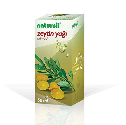 NATUROİL ZEYTİN YAĞI 50 ML