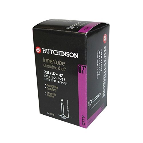 Hutchinson CV656981SNC Tube MTB Standard AV/48mm by Hutchinson SNC