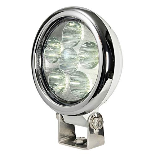 Projecteur LED HD Roll-Bar OSCULATI 110W orientable 12V 24V étanche et robuste
