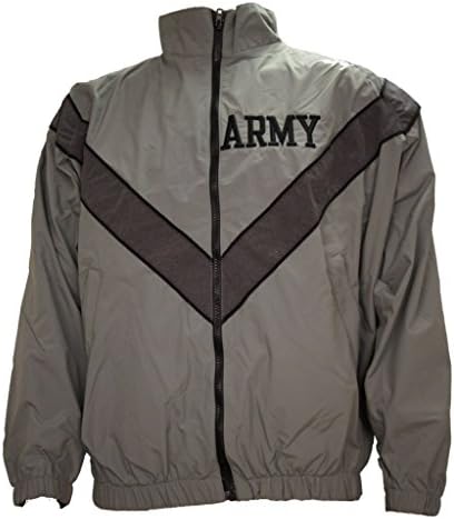Genuine Issue US Army PT Jacket Old 