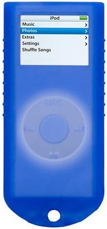 Marware SportGrip Extreme iPod Nano 1G & 2G Blue 13200