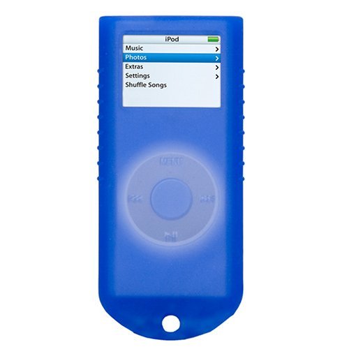 Marware SportGrip Extreme iPod Nano 1G & 2G Blue 13200